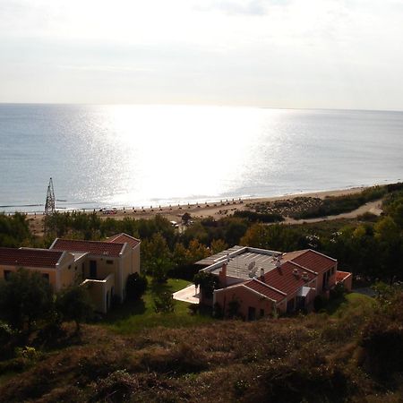 Mounda Beach Hotel Skala  Exterior foto