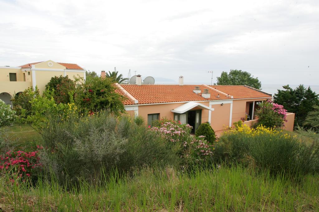 Mounda Beach Hotel Skala  Exterior foto